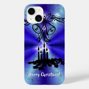 Advento, Artdeco de Natal no Arco Verde Azul