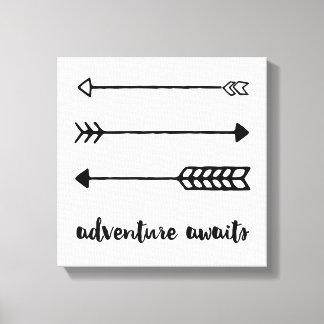 Adventure Aguarda Canvas