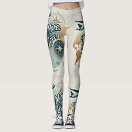 Adventure Aguarda Leggings