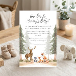 Adventure Begin Woodland Shower How Big Is Game