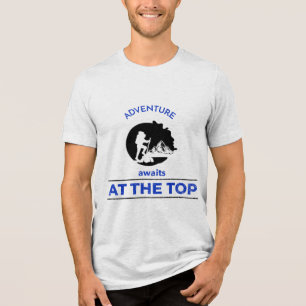 Adventure Hiking, Aventura Aguarda no Topo