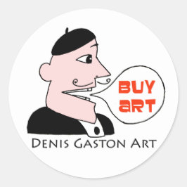 Adversários de Arte Unem o adesivo