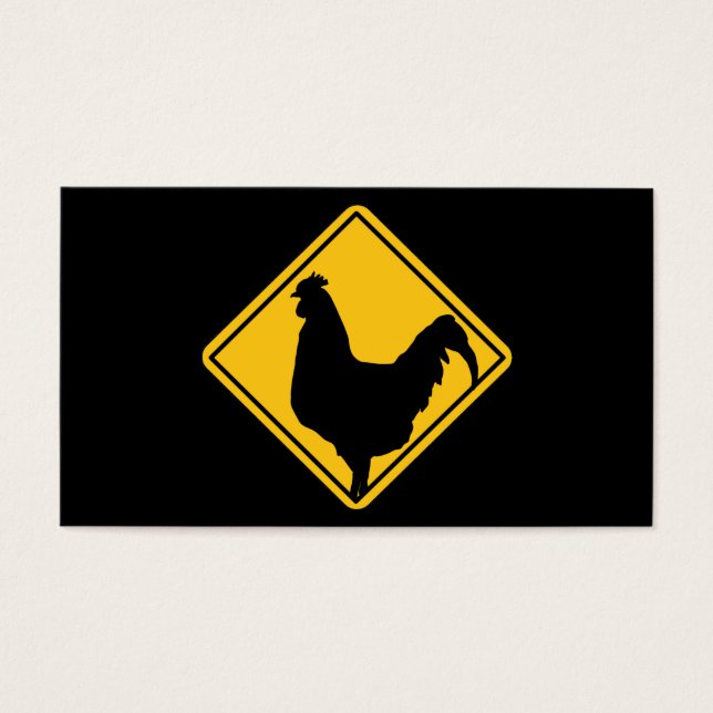 Advertência: Cocky! (Frente)