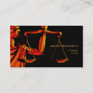 ADVOGADO - Cartão de visita