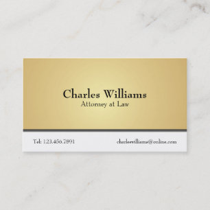 Advogado na lei - cartões de visitas