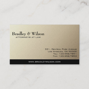 Advogado na lei - cartões de visitas