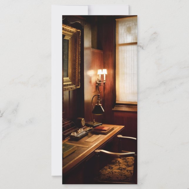 Advogado - Um estudo elegante (Frente)