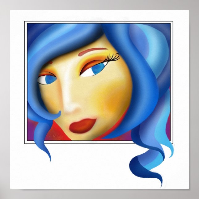 Adynis Poster (Frente)