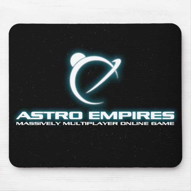 AE logo starfield mouse pad (Frente)