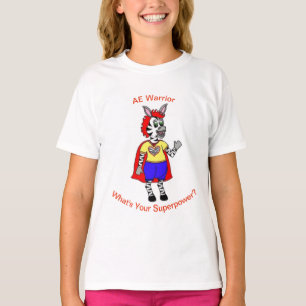 AE Warrior 2 - Camiseta lateral