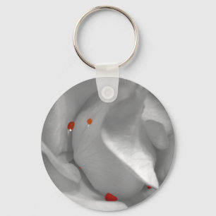 Aeolian Watercolor Chaveiro