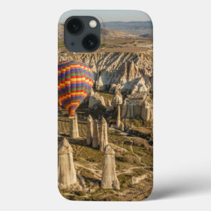 Aerial View Of Hot Air Balloons, Cappadocia 2