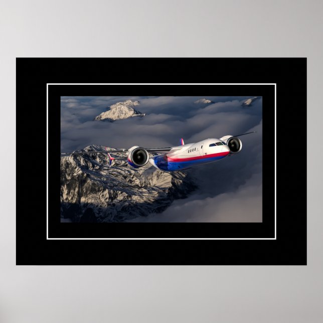 Aeronaves poster (Frente)