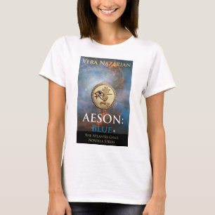 Aeson: Azul - Camisa LEVE