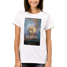 Aeson: Azul - Camiseta LEVE