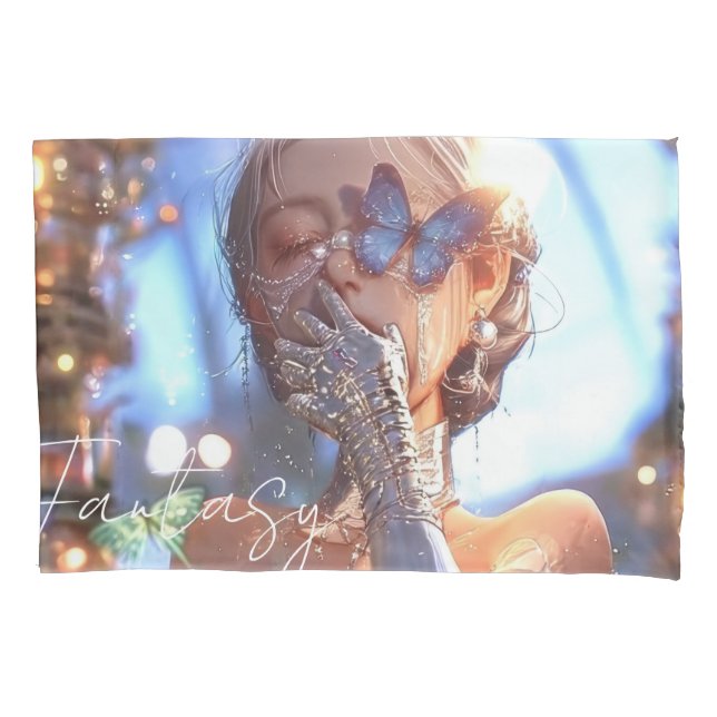 Aesthetic / Dark Fantasy Girl (Frente)