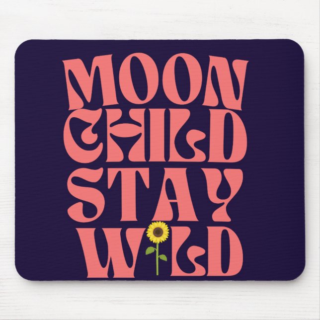 Aesthetic Quote MousePad  (Frente)