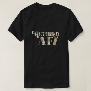AF aposentado   Camisa de Reforma Tropical