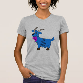 Aferre-se a sua camisa inflável das cabras