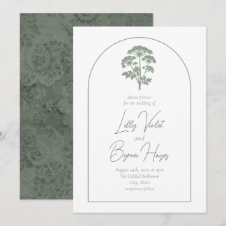 AFETO | Convite de Casamento