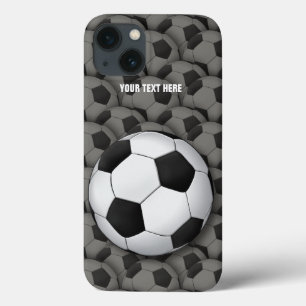 Aficionado desportivo do futebol do futebol