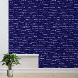 Afirmação Positiva | Conselho de visão de autoaten