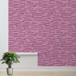 Afirmação Positiva | Conselho de visão de autoaten