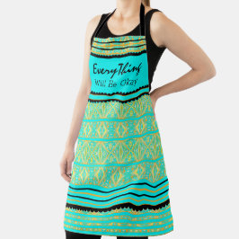 Afirmação Positiva Tudo Ficará Bem