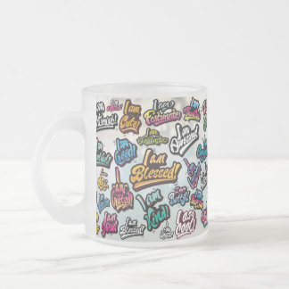 Afirmações Positivas Da Caneca