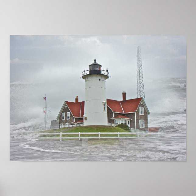 Afloat a Dream Poster (Frente)