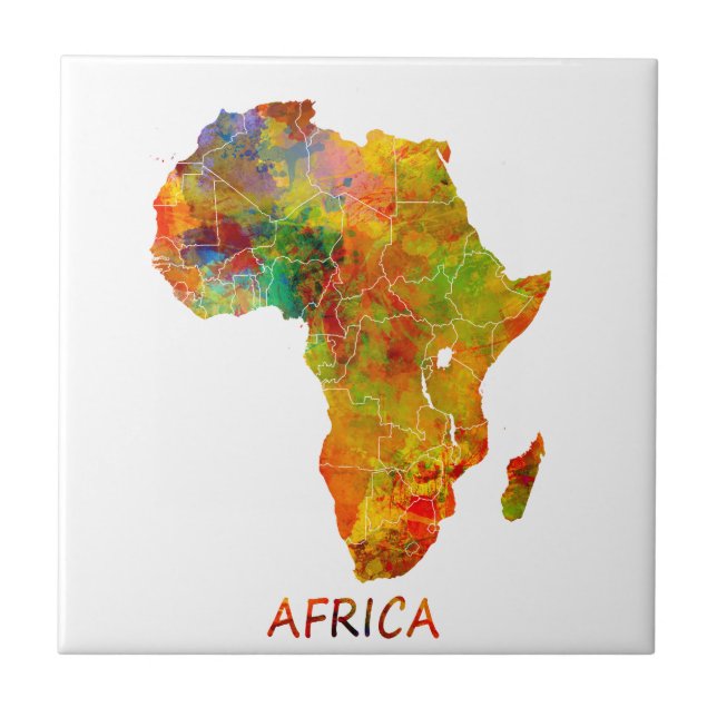 África (Frente)