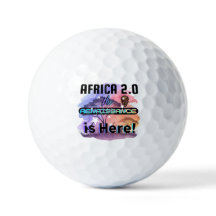 África 2.0: O Renascimento Chegou | Bolas de Golfe