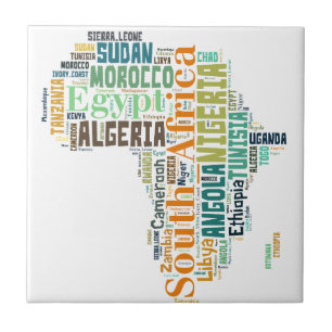 África - Arte Word