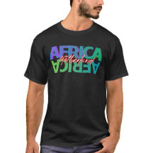 ÁFRICA - Camiseta Pátria Mãe
