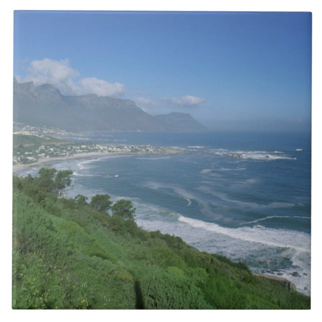 África do Sul - Clifton Beach, Cape Town (Frente)