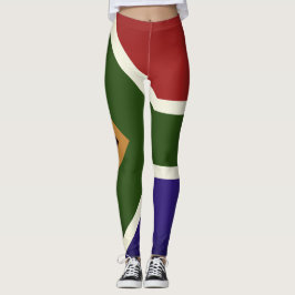 África do Sul Legging