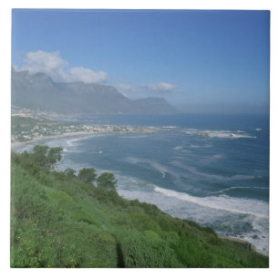 África do Sul - Praia de Clifton, Cidade do Cabo