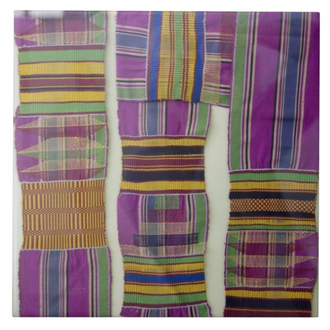 África, Gana, Acra. Museu Nacional, considerado (Frente)