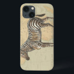 Africa Map and a Zebra<br><div class="desc">This piece of artwork will please any world traveler and animal lover. The background represents the map of Africa and there is a picture of a zebra on top of it. In this image,  the borders makes it the perfect decorative art piece.</div>