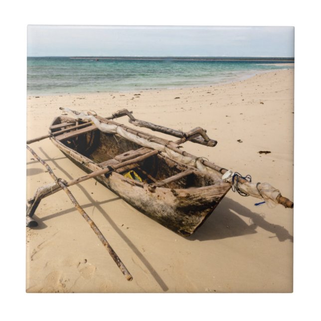 África, Moçambique, Ilha Mogundula (Frente)