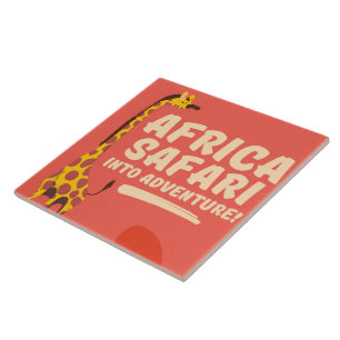África Safari Em Aventura!