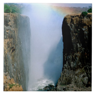 África, Zâmbia, Parque Nacional das Cataratas Vitó
