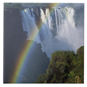 África, Zimbábue, Cataratas Vitória
