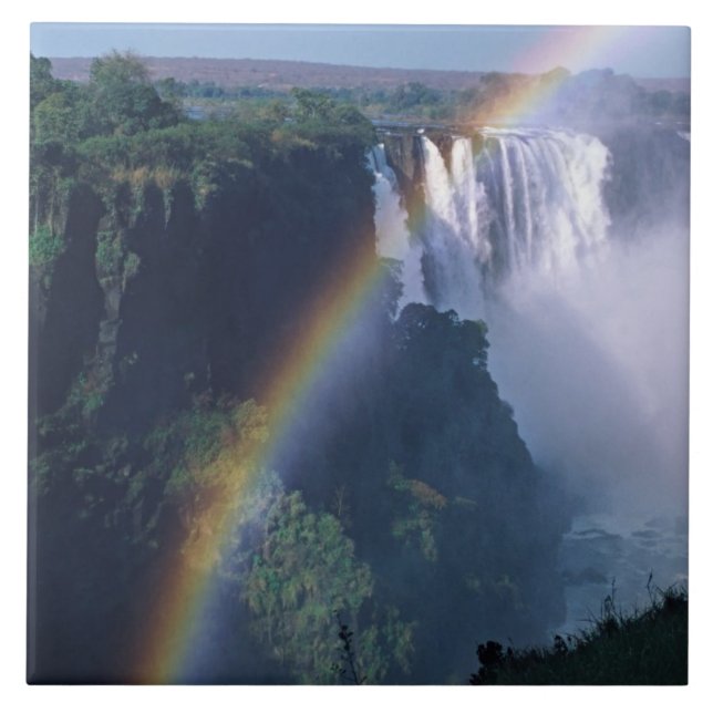 África, Zimbabué. Vitória (Frente)