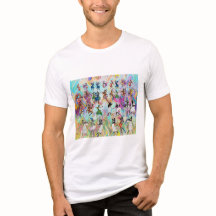 African Feast: Rhythms of Unity T-Shirt