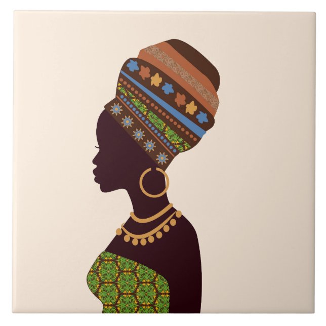African women (Frente)