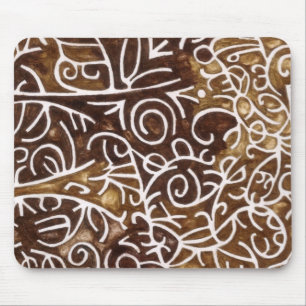 Africano Deco Mousepad