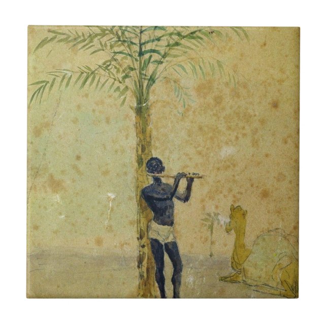 Africano Motiff (Frente)