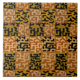 Africano Tribal BaKuba