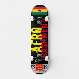 AFRO BAHMENT JMT USA skate